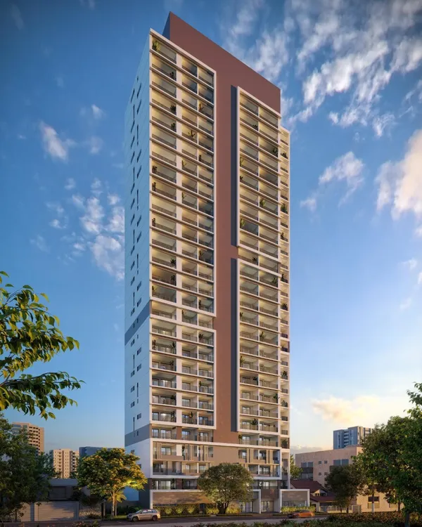 Apartamento à venda com 1 quarto, 38.5m² - Vila Madalena,São Paulo