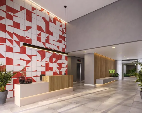 Apartamento à venda com 1 quarto, 38.5m² - Vila Madalena,São Paulo