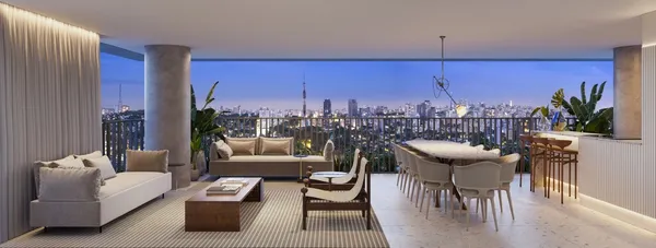 Apartamento à venda com 3 quartos, 167.14m² - Vila Madalena,São Paulo