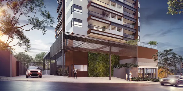 Apartamento à venda com 3 quartos, 82.66m² - Alto da Boa Vista,São Paulo