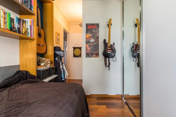 Apartamento à venda com 2 quartos, 117m² - Vila Mariana,São Paulo
