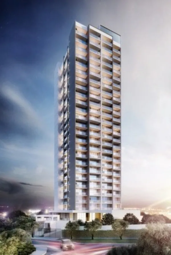Studio à venda com 1 quarto, 35.3m² - Real Parque,São Paulo