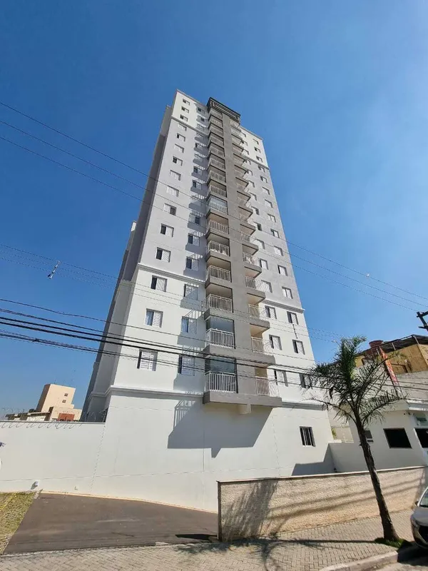 Apartamento à venda com 3 quartos, 61.37m² - Parque Jaçatuba,Santo André