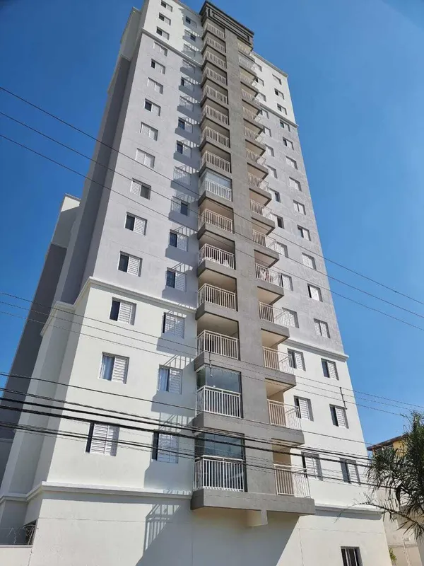 Apartamento à venda com 3 quartos, 61.37m² - Parque Jaçatuba,Santo André