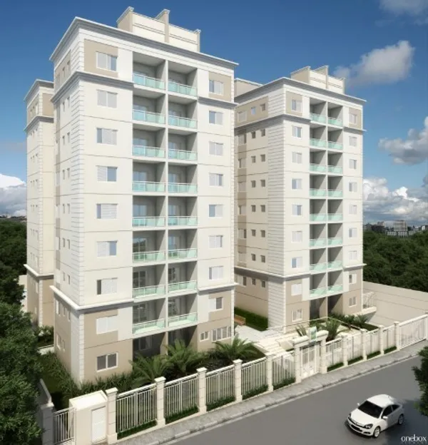Apartamento à venda com 2 quartos, 64.15m² - Morumbi,São Paulo