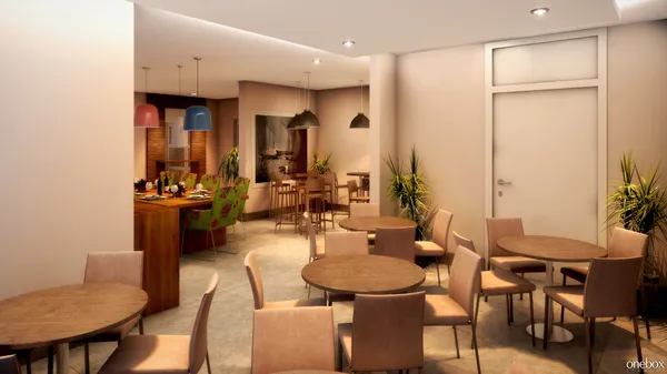 Apartamento à venda com 2 quartos, 64.15m² - Morumbi,São Paulo