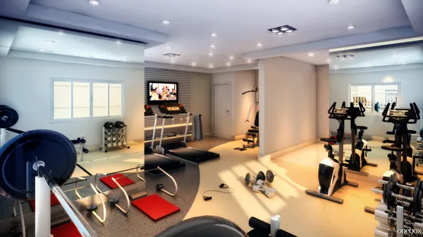 Apartamento à venda com 2 quartos, 64.15m² - Morumbi,São Paulo