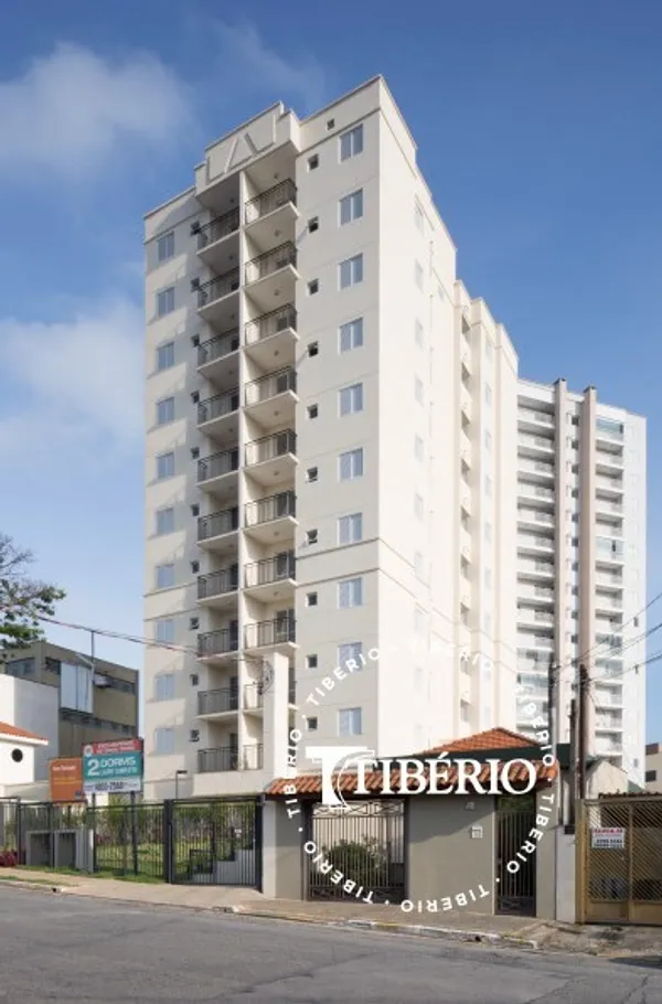Apartamento à venda com 2 quartos, 50.27m² - Tatuapé,São Paulo