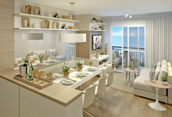 Apartamento à venda com 2 quartos, 50.27m² - Tatuapé,São Paulo