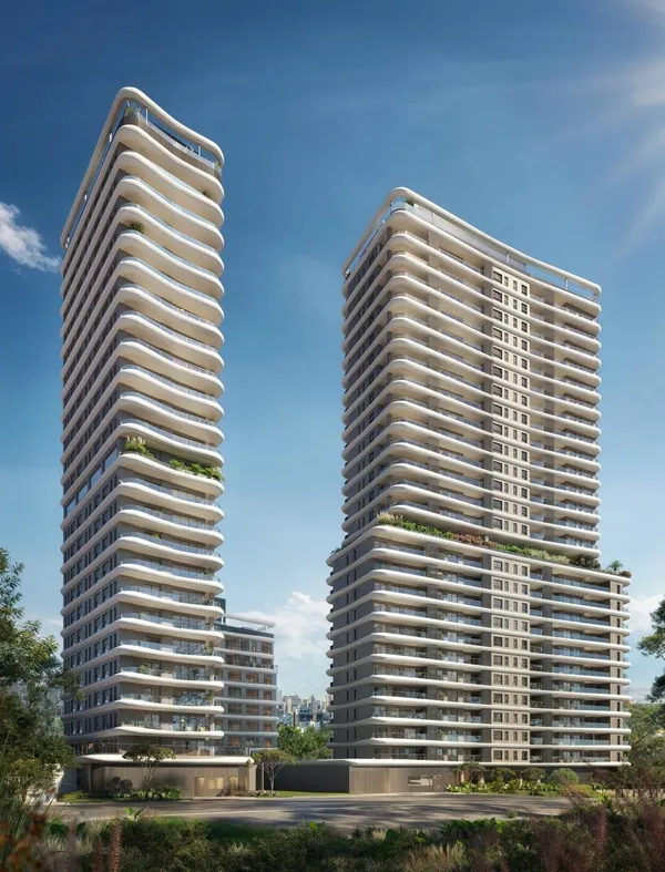 Apartamento à venda com 3 quartos, 124.88m² - Butantã,São Paulo