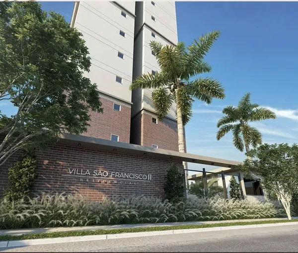 Apartamento à venda com 2 quartos, 43m² - Jardim Três Irmãos,Taboão da Serra