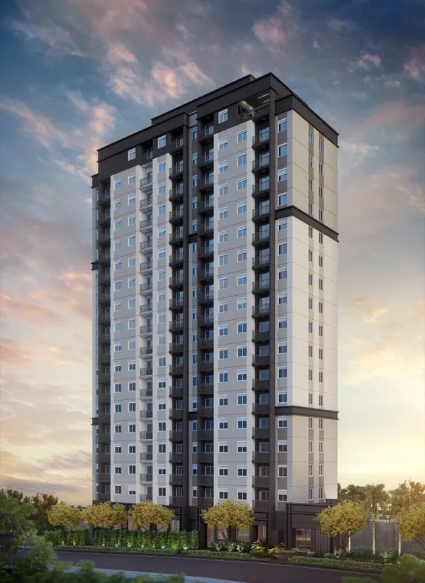 Apartamento à venda com 2 quartos, 37.53m² - Vila São José (Ipiranga),São Paulo