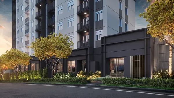 Apartamento à venda com 2 quartos, 37.53m² - Vila São José (Ipiranga),São Paulo