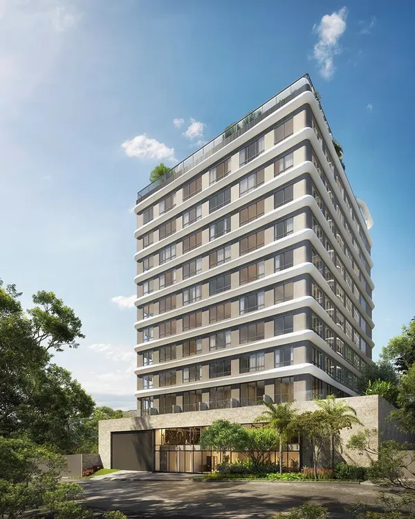 Cobertura à venda com 1 quarto, 71.14m² - Butantã,São Paulo