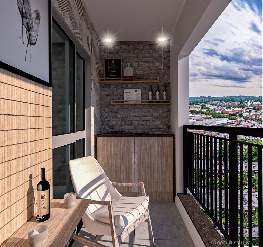 Apartamento à venda com 2 quartos, 44.62m² - Vila Ré,São Paulo