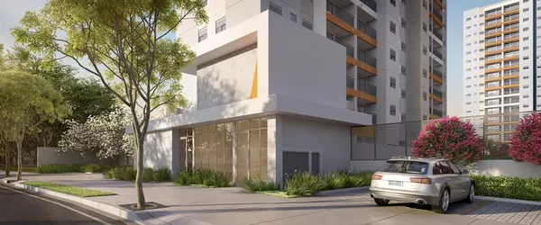Apartamento à venda com 3 quartos, 76.29m² - Planalto,São Bernardo do Campo