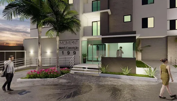 Apartamento Garden à venda com 2 quartos, 61.87m² - Vila Parque Jabaquara,São Paulo