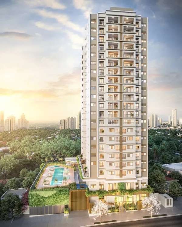 Apartamento à venda com 2 quartos, 79.5m² - Jardim Vila Mariana,São Paulo