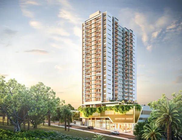 Apartamento à venda com 2 quartos, 79.5m² - Jardim Vila Mariana,São Paulo