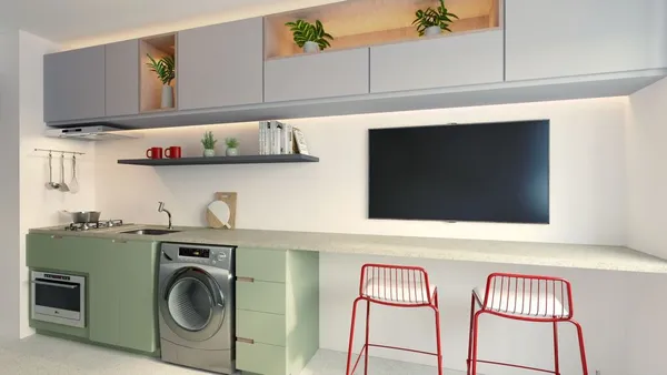 Apartamento à venda com 1 quarto, 24.06m² - Santa Cecília,São Paulo