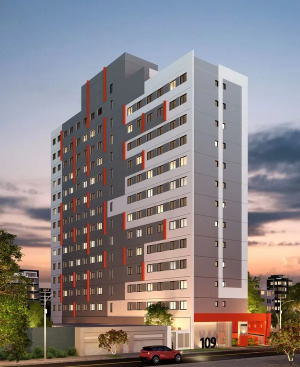 Apartamento à venda com 1 quarto, 24.06m² - Santa Cecília,São Paulo
