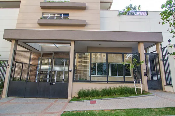 Cobertura à venda com 2 quartos, 117.28m² - Morumbi,São Paulo