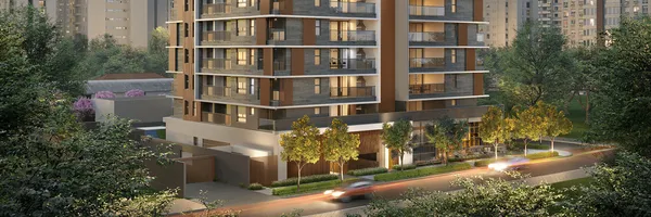 Apartamento à venda com 3 quartos, 169.8m² - Moema,São Paulo