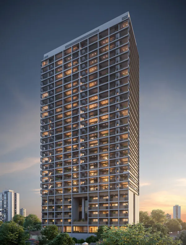 Apartamento à venda com 3 quartos, 98.05m² - Vila Pompéia,São Paulo