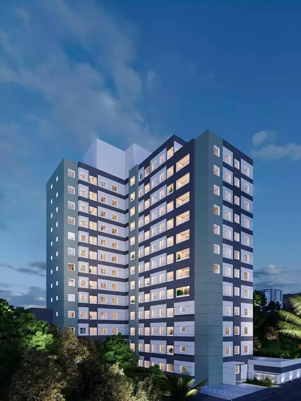 Apartamento à venda com 1 quarto, 31.96m² - Casa Verde,São Paulo