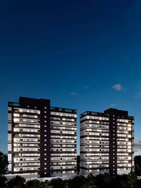 Studio à venda com 1 quarto, 18.6m² - Jardim Jaraguá,São Paulo