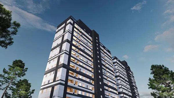 Studio à venda com 1 quarto, 18.6m² - Jardim Jaraguá,São Paulo