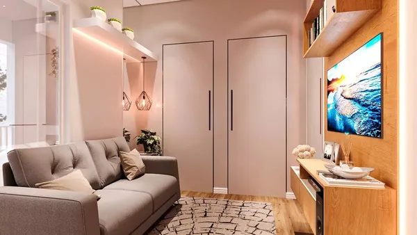 Studio à venda com 1 quarto, 18.6m² - Jardim Jaraguá,São Paulo