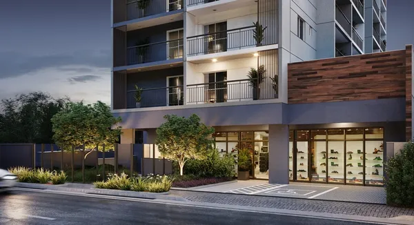 Apartamento à venda com 1 quarto, 29.74m² - Vila Olímpia,São Paulo