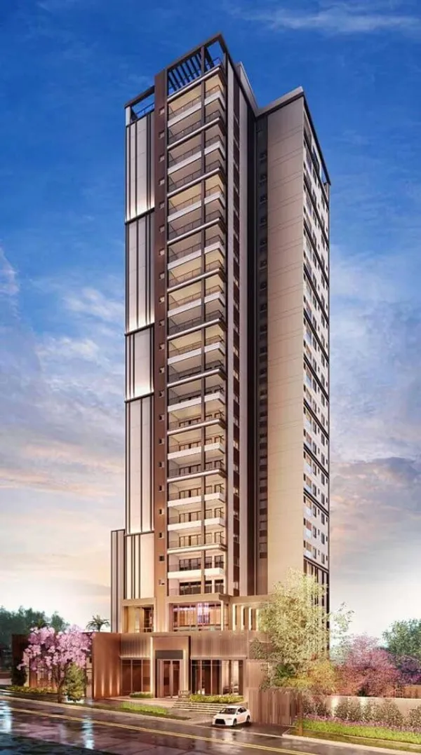 Apartamento à venda com 2 quartos, 142m² - Perdizes,São Paulo