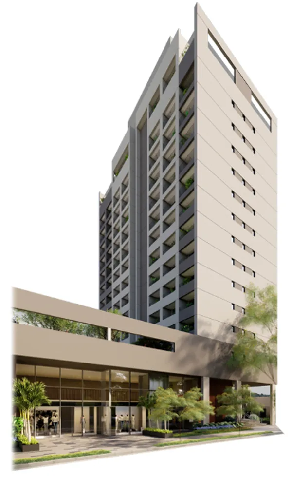 Studio à venda com 1 quarto, 25.25m² - Butantã,São Paulo