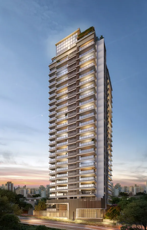 Apartamento à venda com 3 quartos, 111m² - Vila Clementino,São Paulo