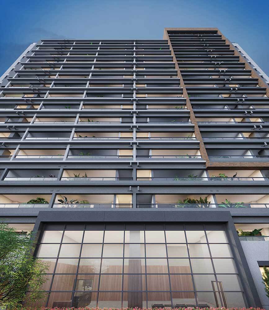 Studio à venda com 1 quarto, 29.7m² - Moema,São Paulo
