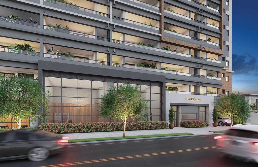 Studio à venda com 1 quarto, 29.7m² - Moema,São Paulo