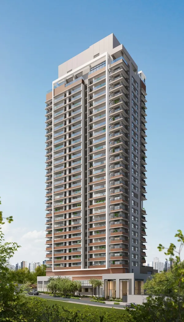 Apartamento à venda com 3 quartos, 101.19m² - Vila Mariana,São Paulo