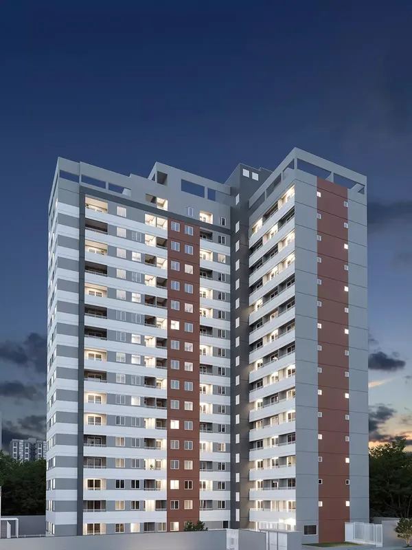 Studio à venda com 1 quarto, 16.83m² - Jardim Imperador (Zona Leste),São Paulo