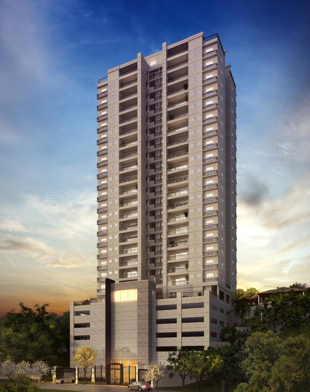 Apartamento à venda com 4 quartos, 128.8m² - Morumbi,São Paulo