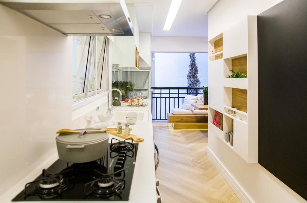 Apartamento à venda com 4 quartos, 128.8m² - Morumbi,São Paulo