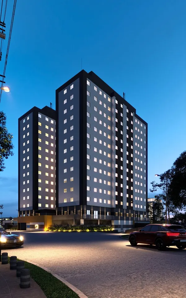 Apartamento à venda com 2 quartos, 42.41m² - Vila Sílvia,São Paulo