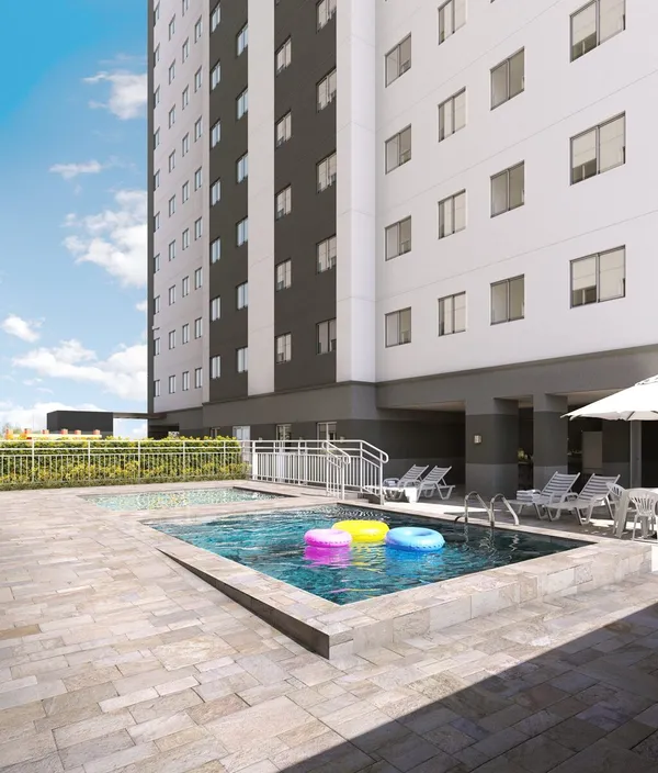 Apartamento à venda com 2 quartos, 42.41m² - Vila Sílvia,São Paulo