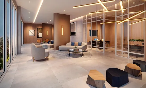 Apartamento à venda com 1 quarto, 38.5m² - Tatuapé,São Paulo