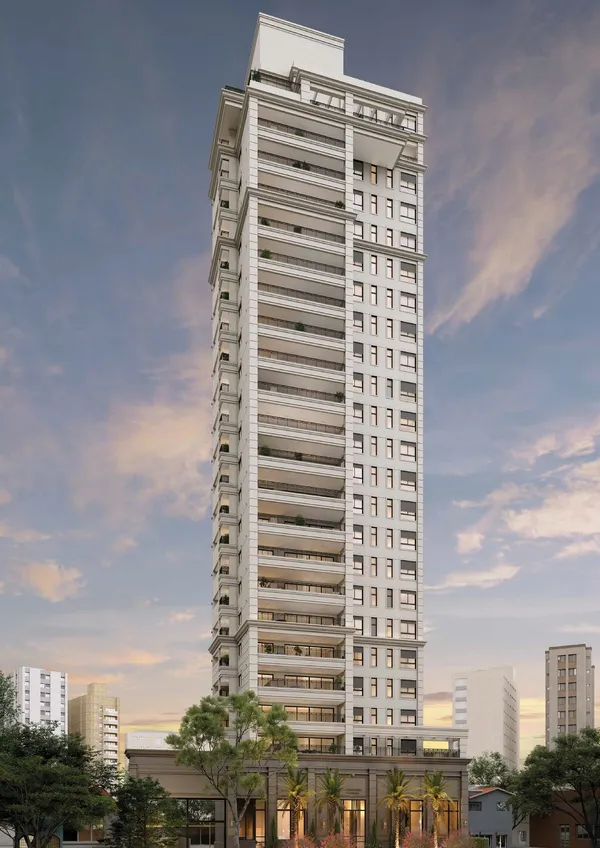 Apartamento à venda com 3 quartos, 201.22m² - Jardim Paulista,São Paulo