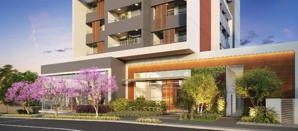 Apartamento à venda com 1 quarto, 32.65m² - Perdizes,São Paulo
