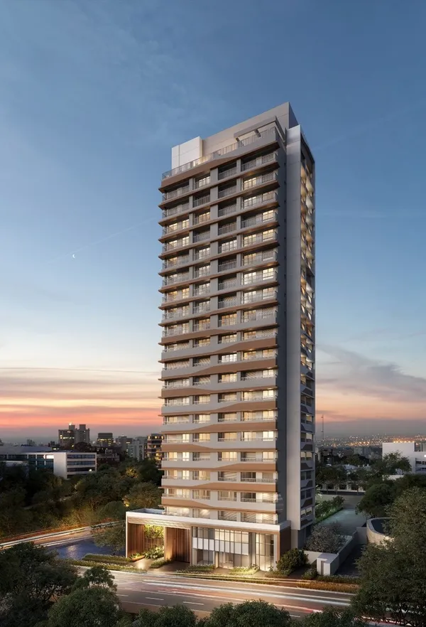 Studio à venda com 1 quarto, 26.4m² - Vila Clementino,São Paulo