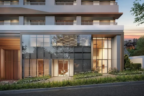 Studio à venda com 1 quarto, 26.4m² - Vila Clementino,São Paulo