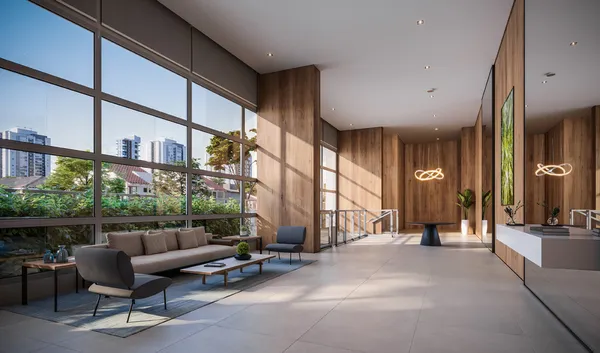 Apartamento à venda com 2 quartos, 76.71m² - Tatuapé,São Paulo